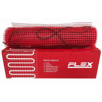 Тепла підлога. Нагрівальний мат FLEX EHM-175/4.0